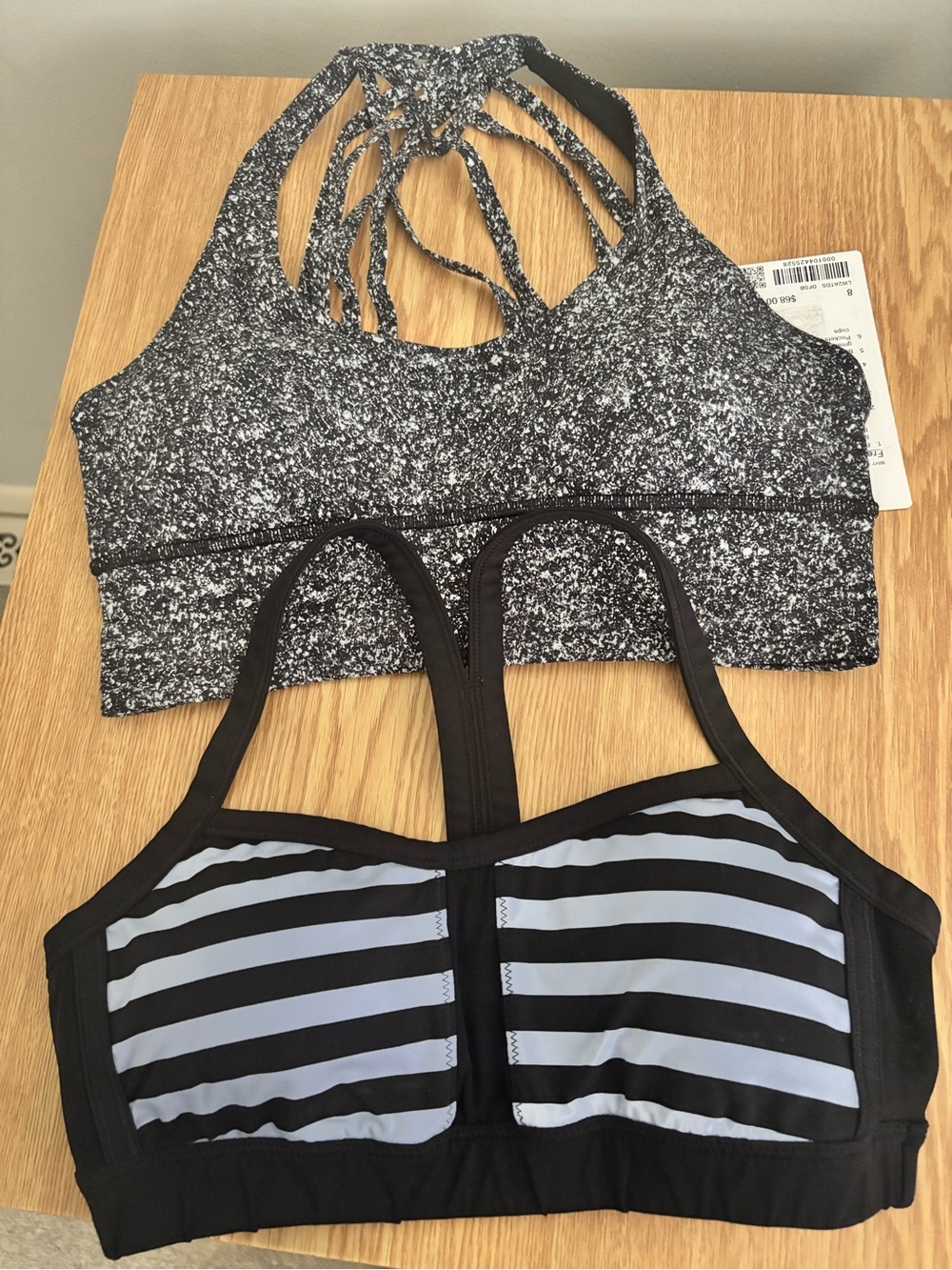 Lululemon Sports Bras